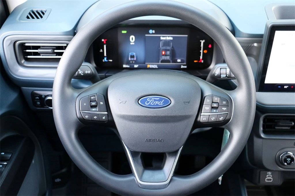 New 2025 Ford Maverick XL w/ Equipment Group 101A image 19