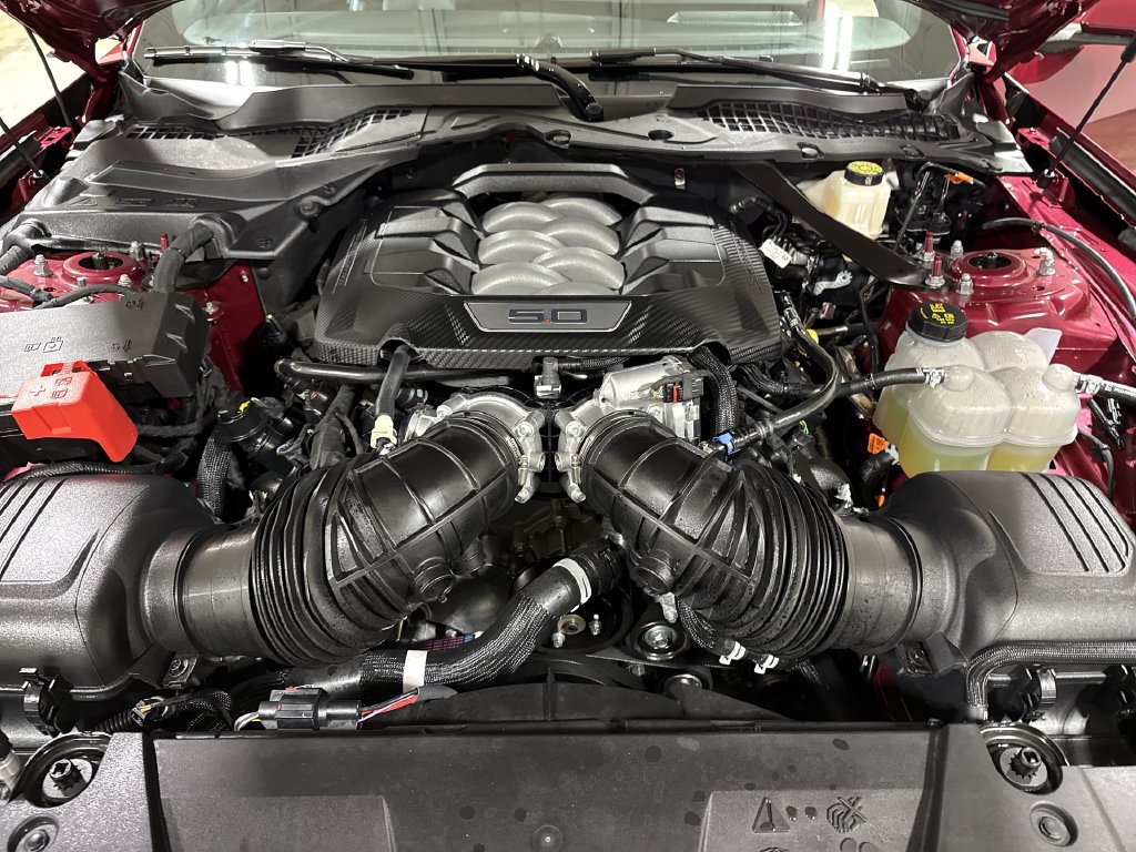 Used 2025 Ford Mustang GT Premium RWD image 24