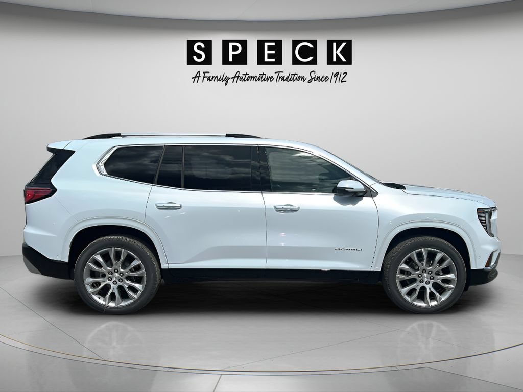 New 2026 GMC Acadia Denali w/ Super Cruise Package AWD/4WD image 6