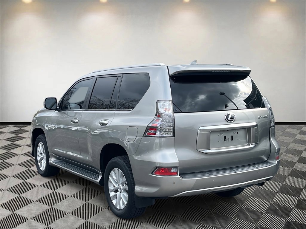 Used 2021 Lexus GX 460 Premium image 5