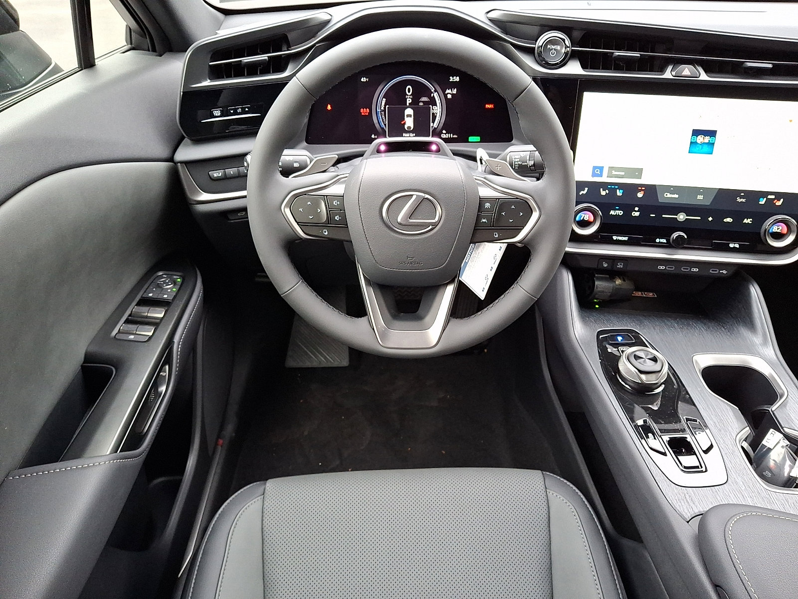 New 2026 Lexus RZ 450e Premium image 7