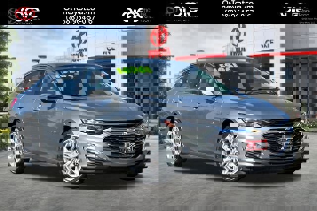 Used 2023 Chevrolet Malibu LT w/ Driver Confidence Package