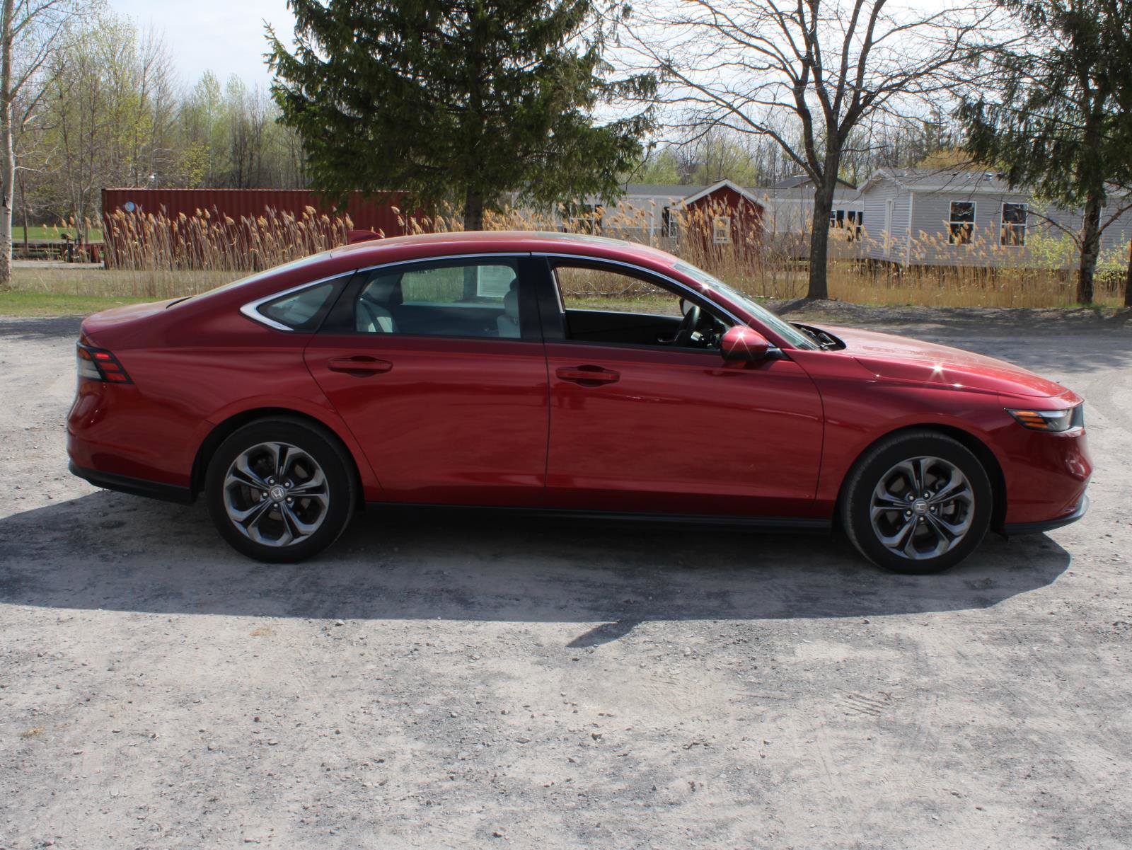 Certified 2023 Honda Accord EX image 4
