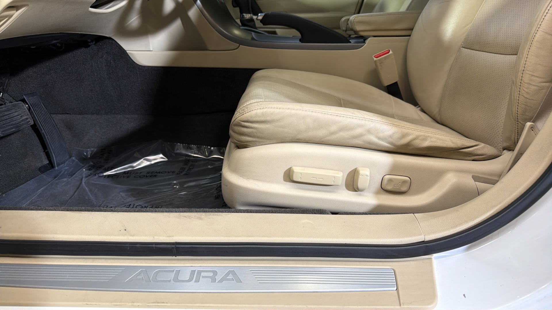 Used 2012 Acura TL w/ Technology Package FWD image 20