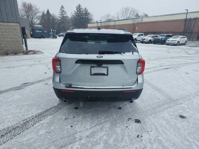 Certified 2024 Ford Explorer ST-Line w/ Class IV Trailer Tow Package image 6