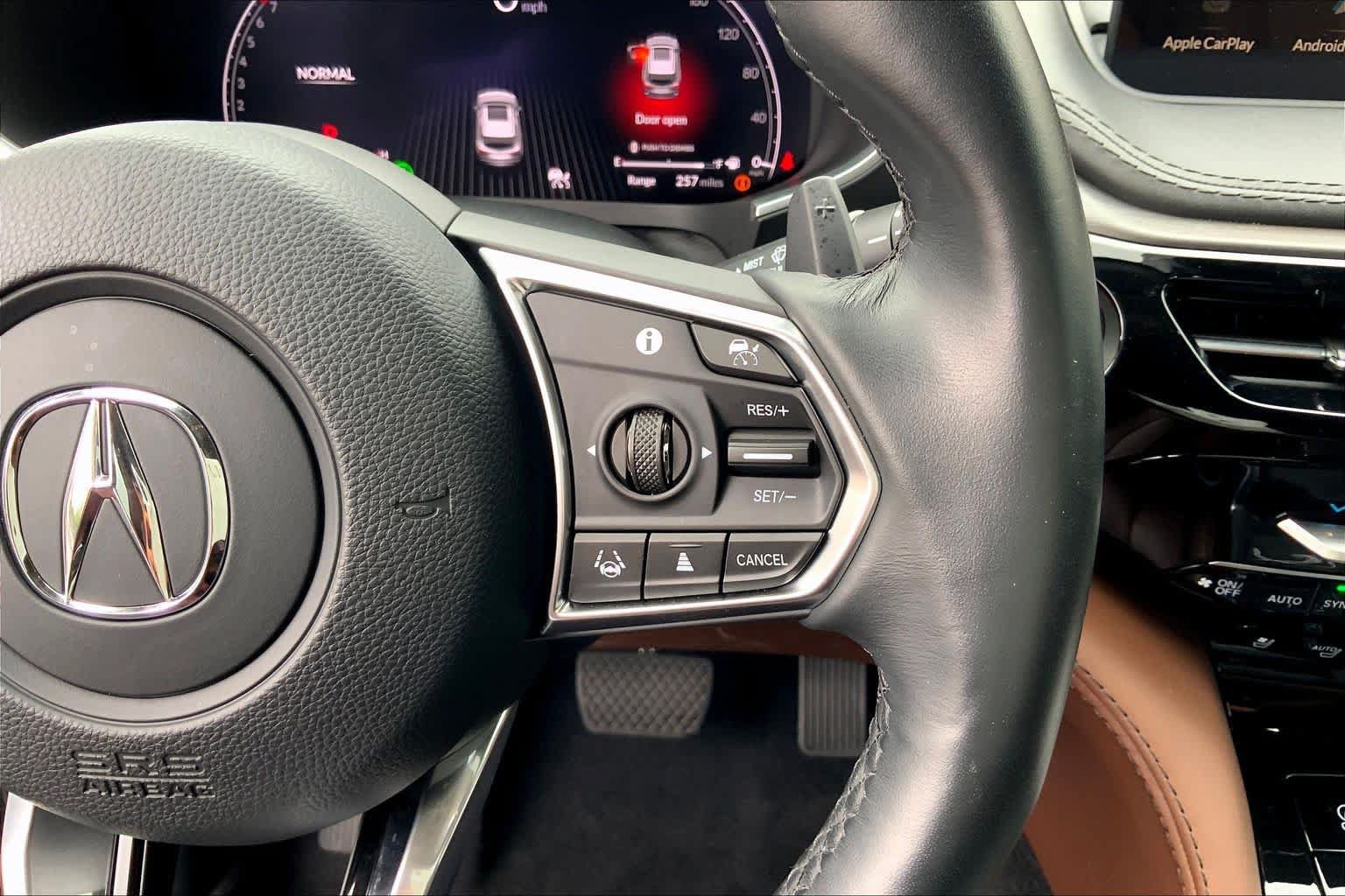 Certified 2023 Acura MDX SH-AWD w/ Advance Package image 24