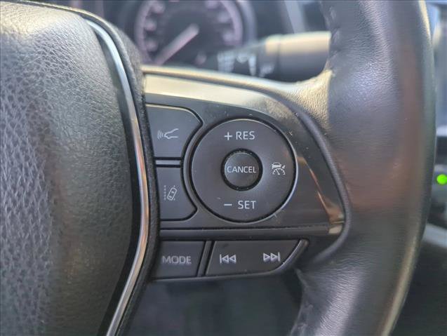 Certified 2019 Toyota Camry SE FWD image 15