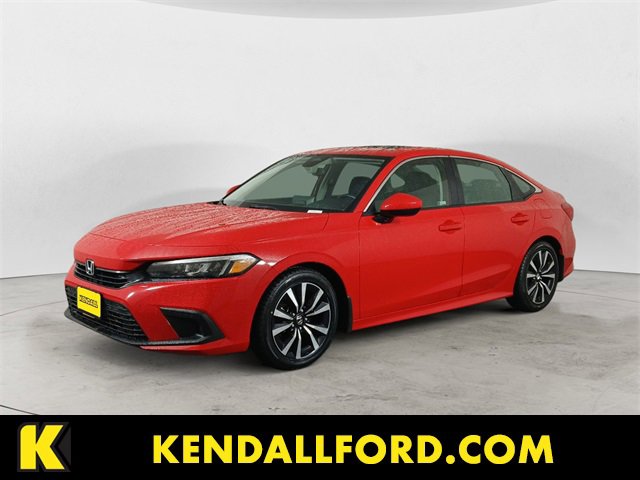 Used 2024 Honda Civic EX