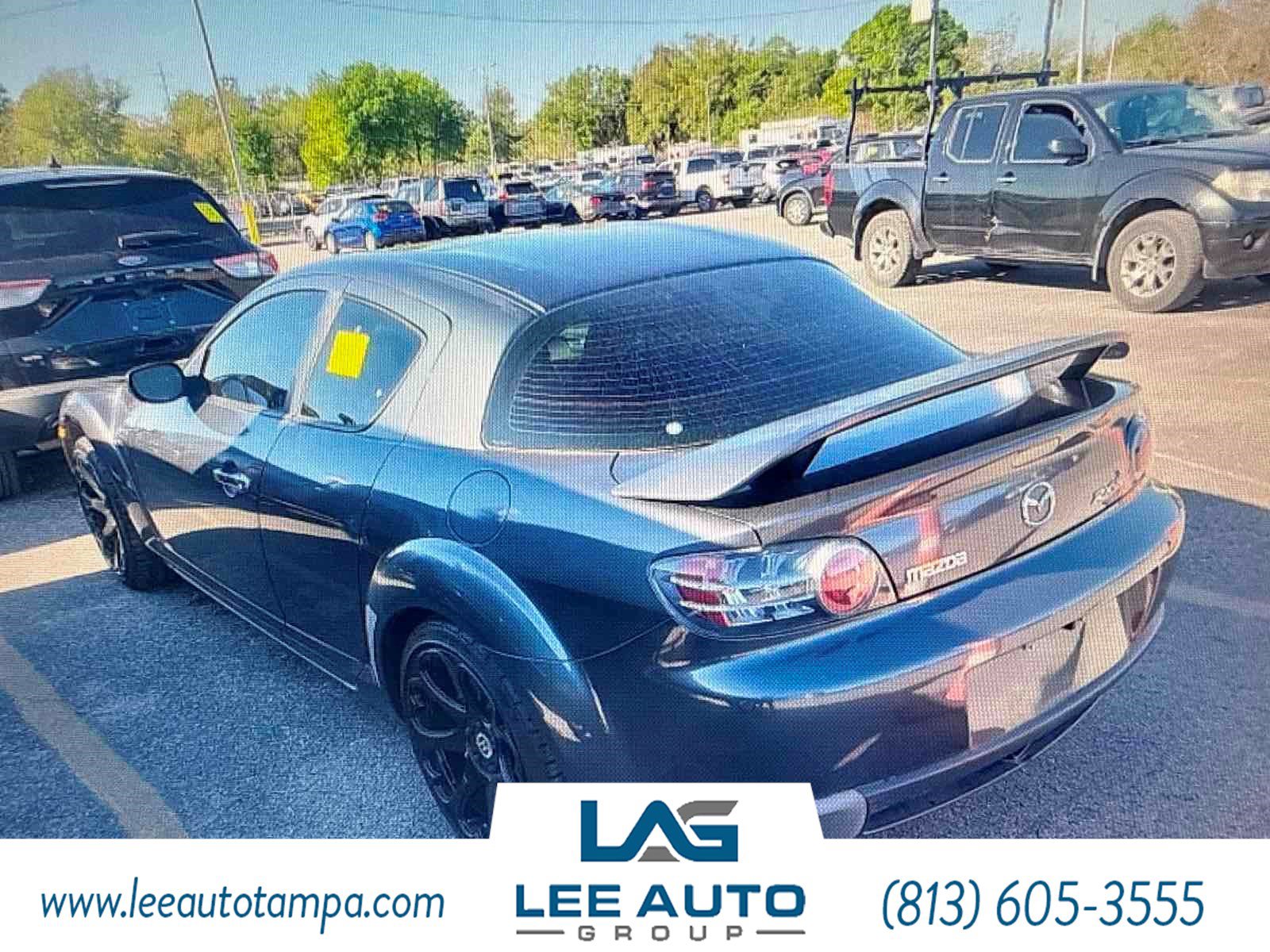 Used 2008 MAZDA RX-8 40th Anniversary image 2