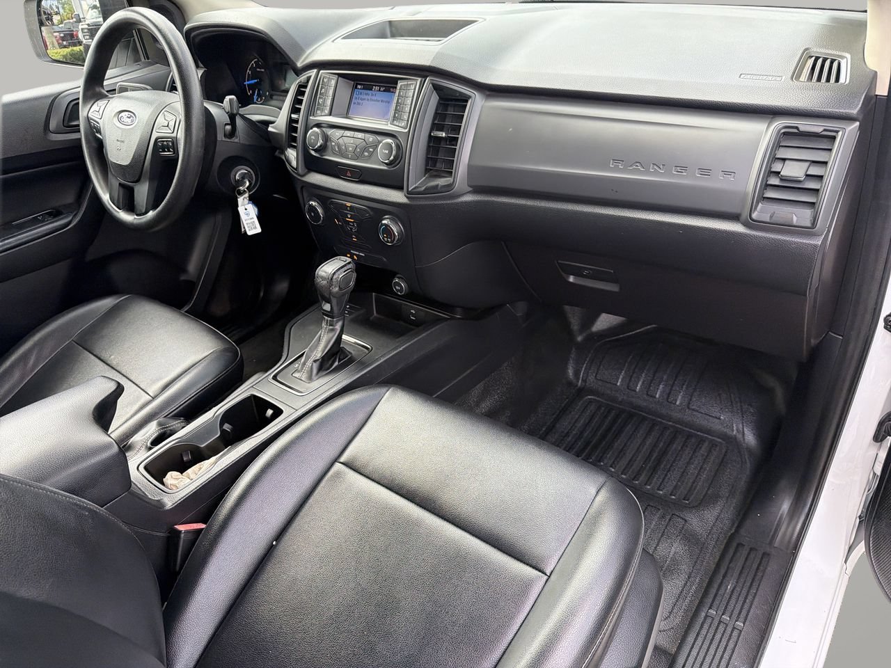 Used 2019 Ford Ranger XL w/ Bed Utility Package RWD image 11