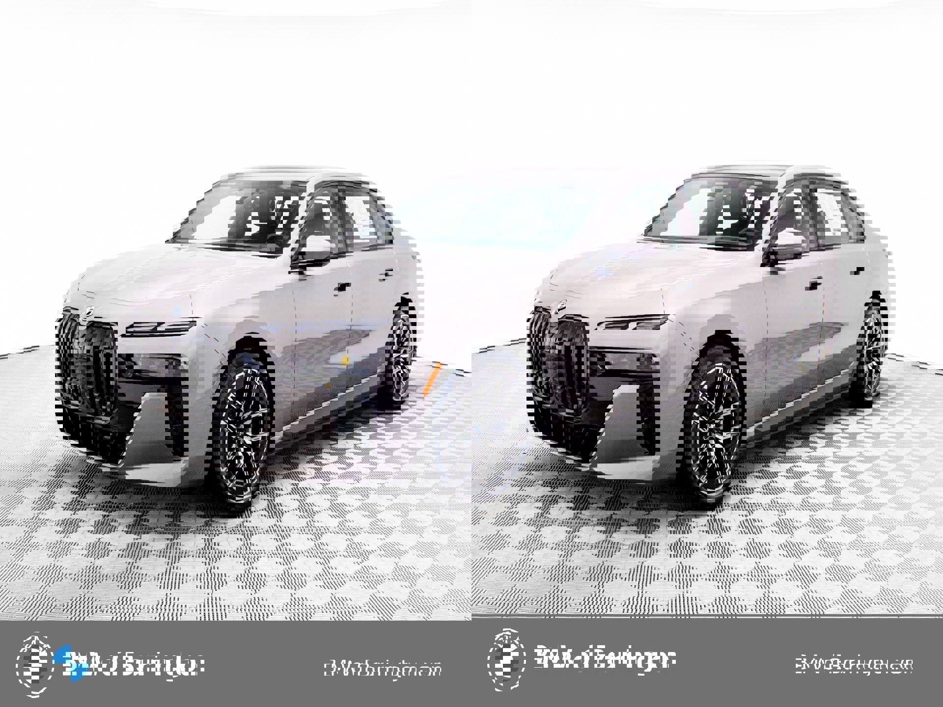 New 2026 BMW i7 xDrive60 image 1