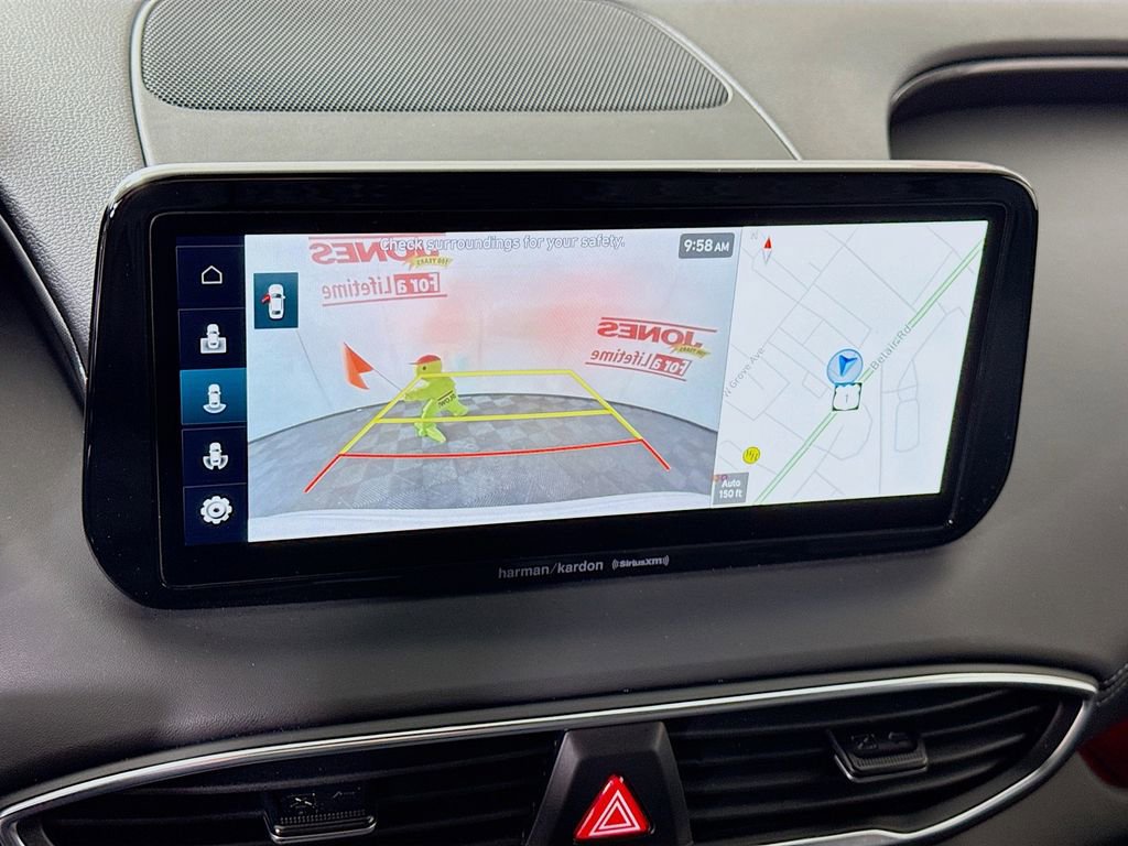 Certified 2023 Hyundai Santa Fe Calligraphy image 6