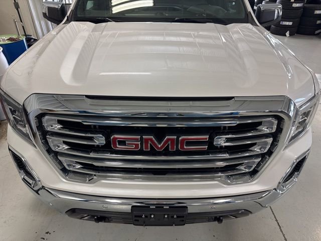 Used 2019 GMC Sierra 1500 SLT w/ SLT Premium Plus Package image 44