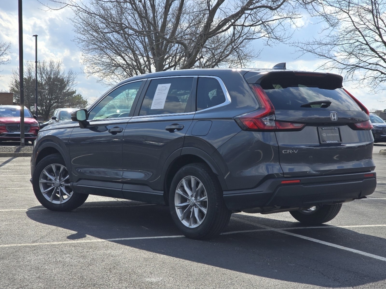 Certified 2024 Honda CR-V EX image 16