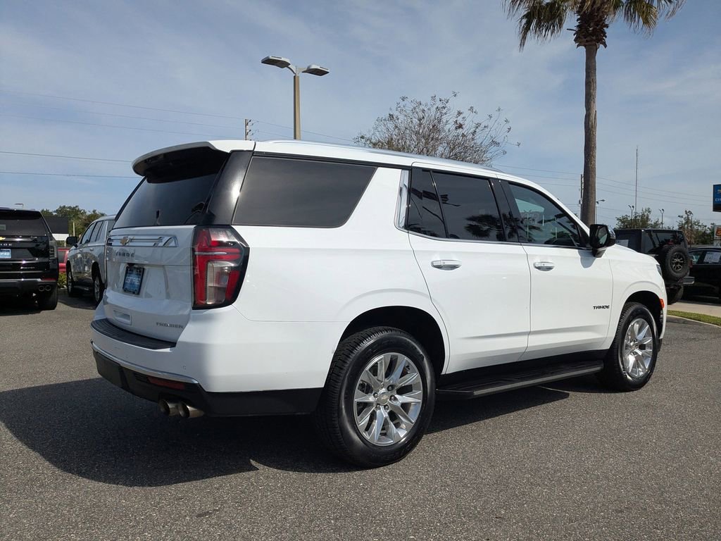 Certified 2024 Chevrolet Tahoe Premier RWD image 3
