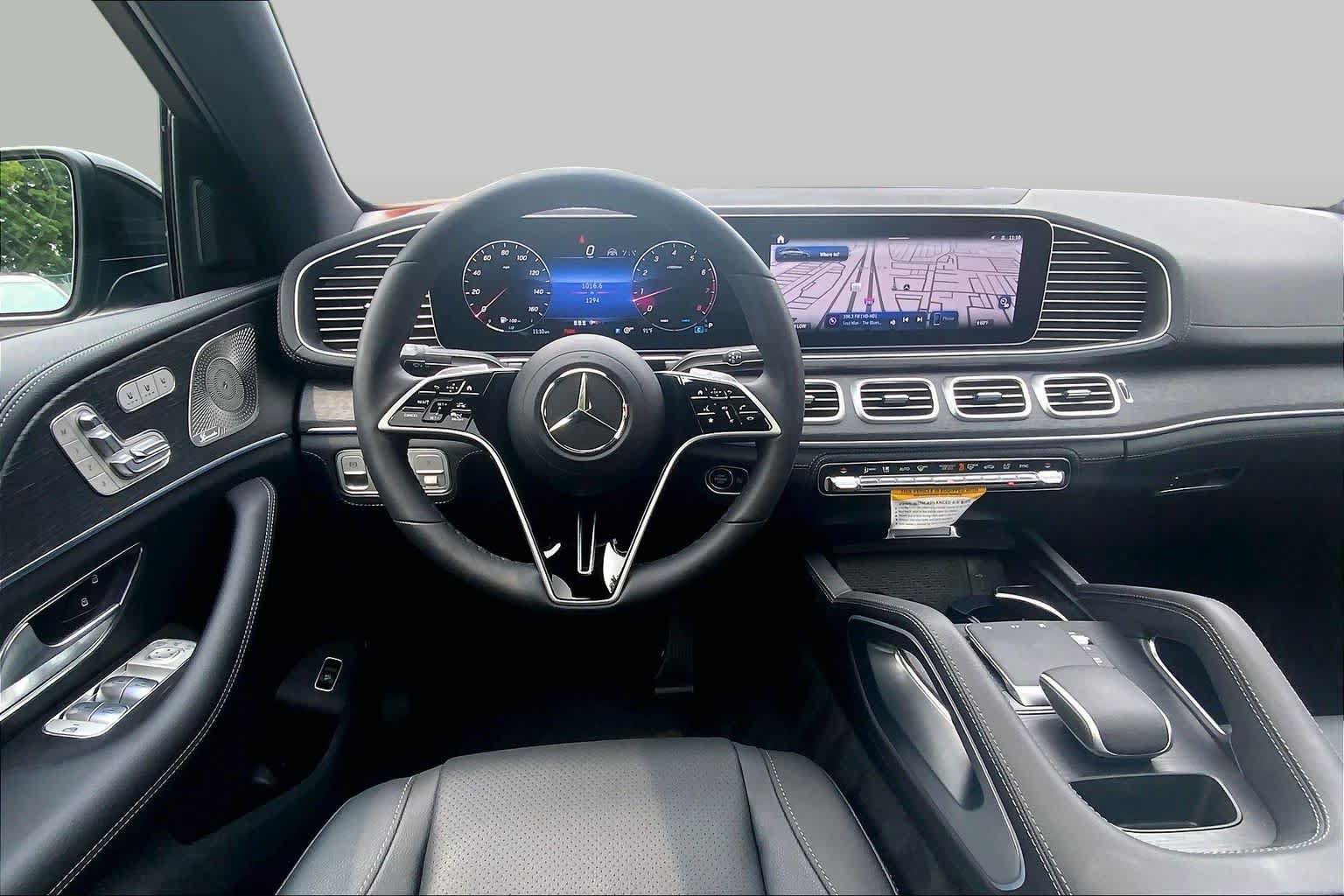 Certified 2026 Mercedes-Benz GLE 450 4MATIC Coupe image 6
