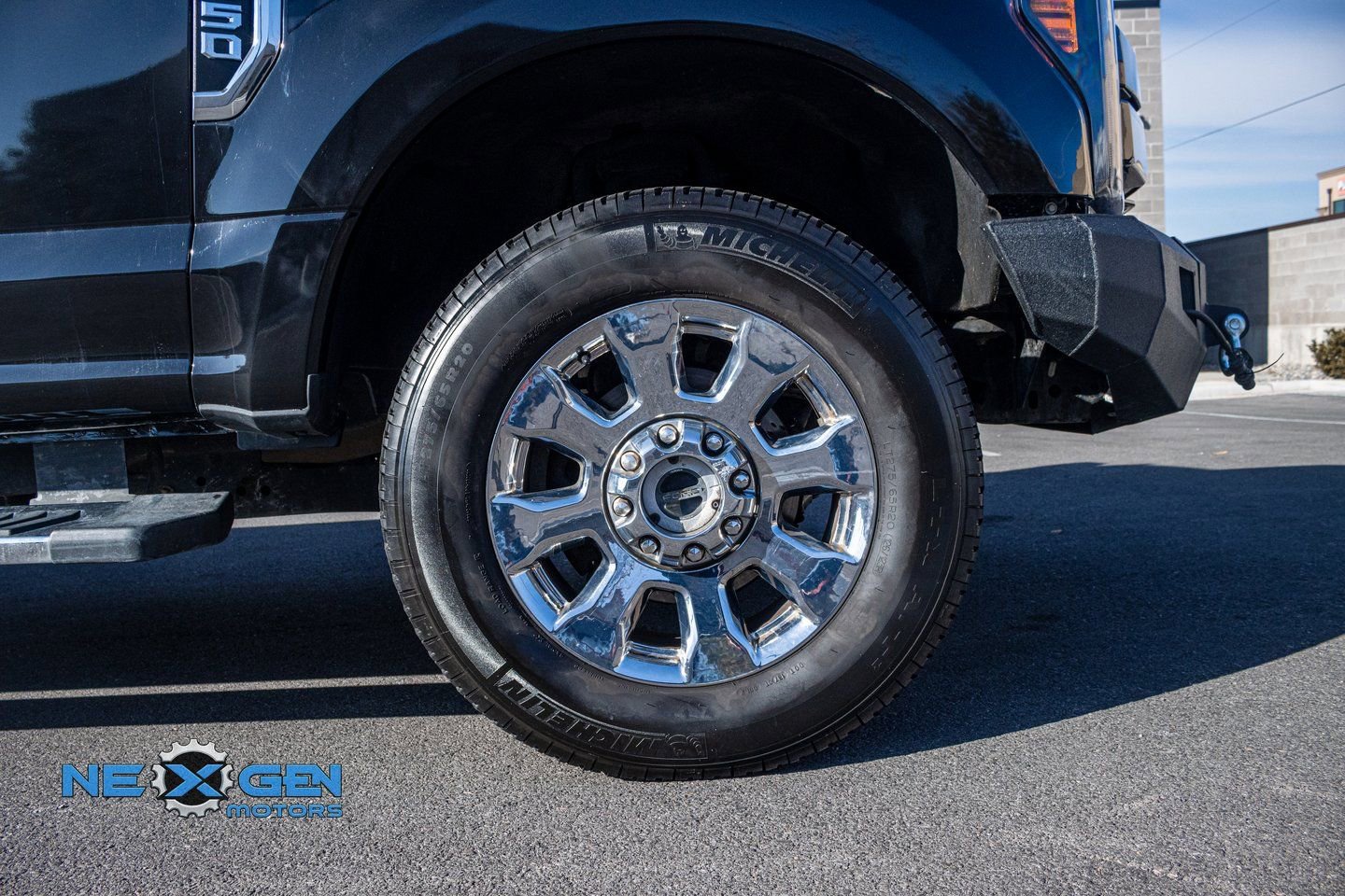 Used 2019 Ford F350 Lariat w/ Lariat Ultimate Package image 45