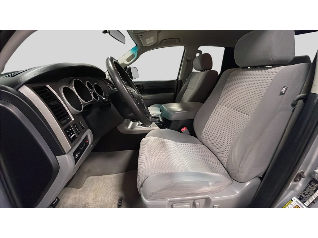Used 2011 Toyota Tundra 4x4 Double Cab w/ SR5 Pkg image 12