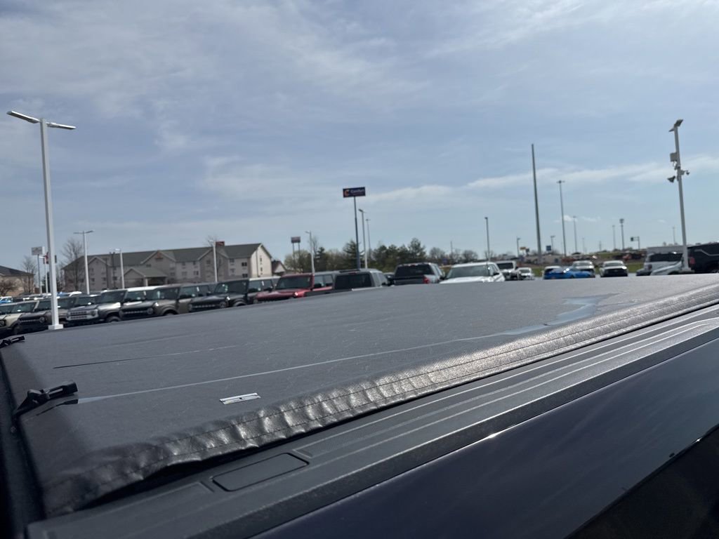 Used 2022 Chevrolet Silverado 1500 LT Trail Boss image 24