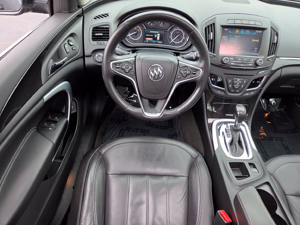 Used 2015 Buick Regal Premium FWD image 30