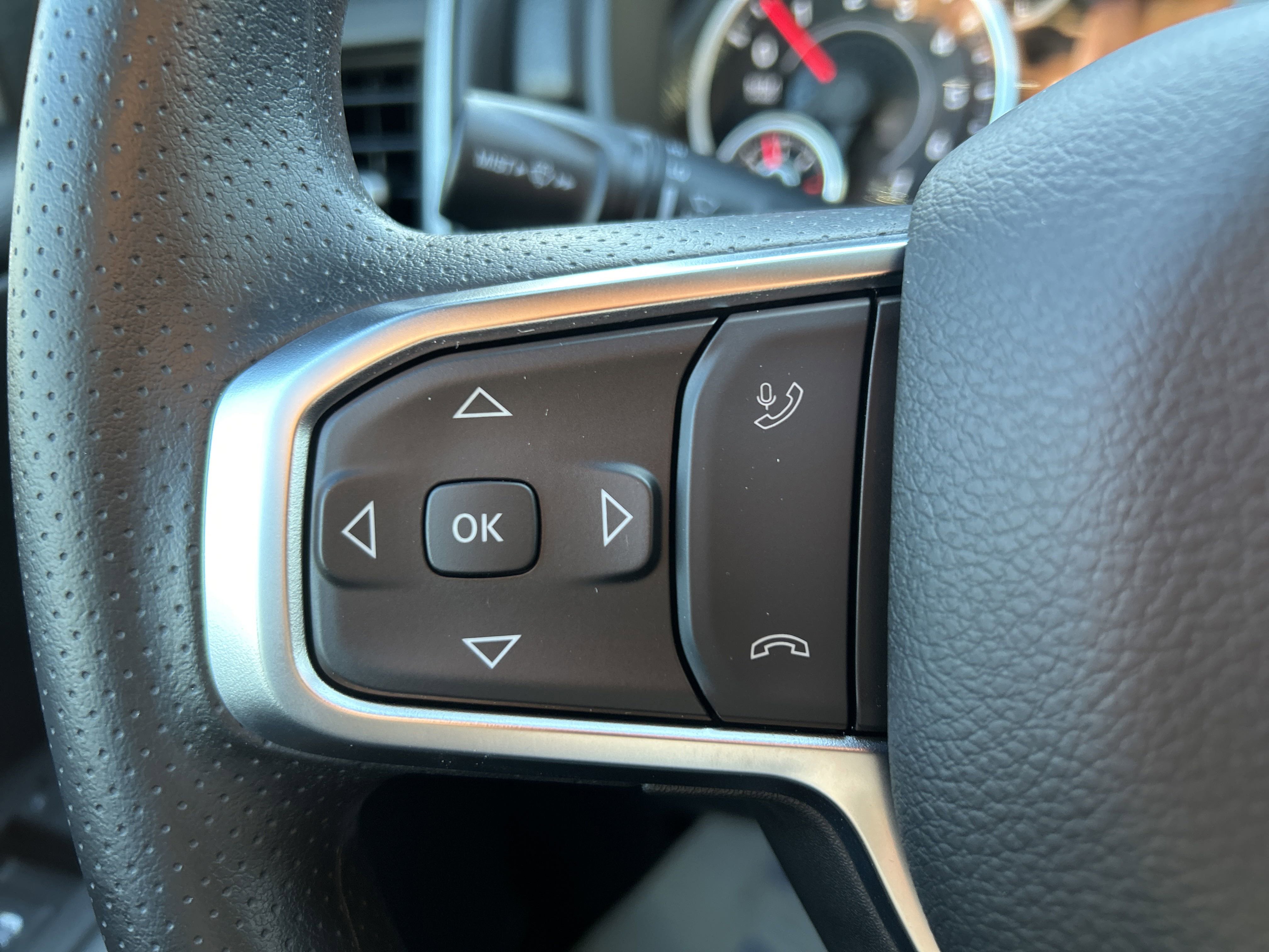 New 2025 RAM 1500 Tradesman w/ Off Road Group image 32