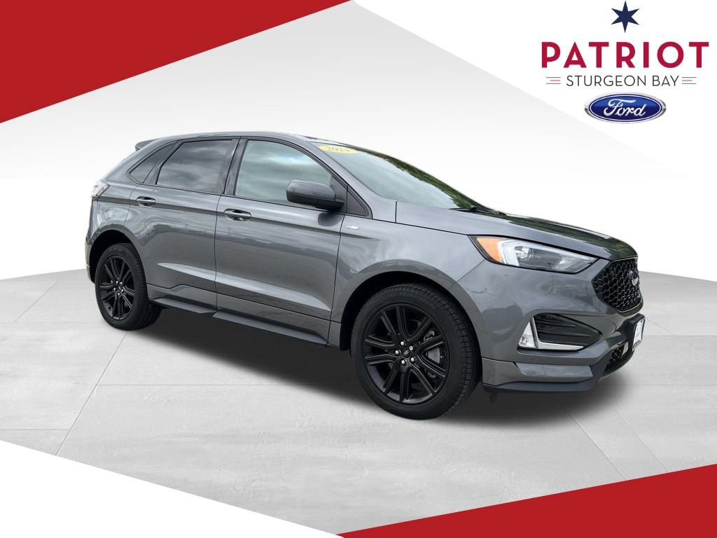 Certified 2024 Ford Edge ST-Line