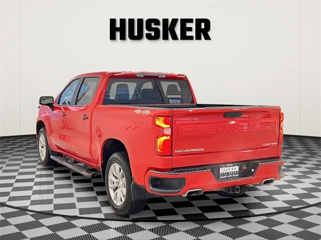 Used 2020 Chevrolet Silverado 1500 Custom w/ Custom Value Package image 5