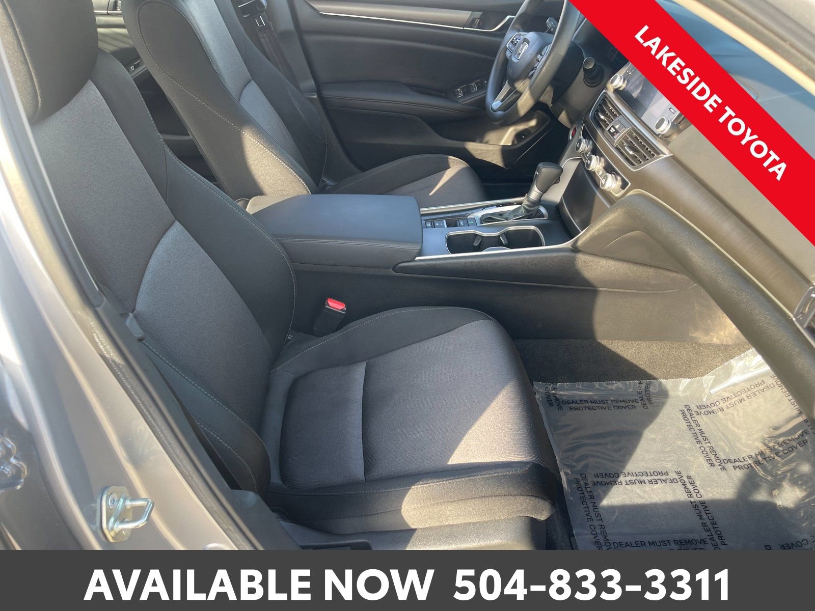 Used 2021 Honda Accord LX image 18