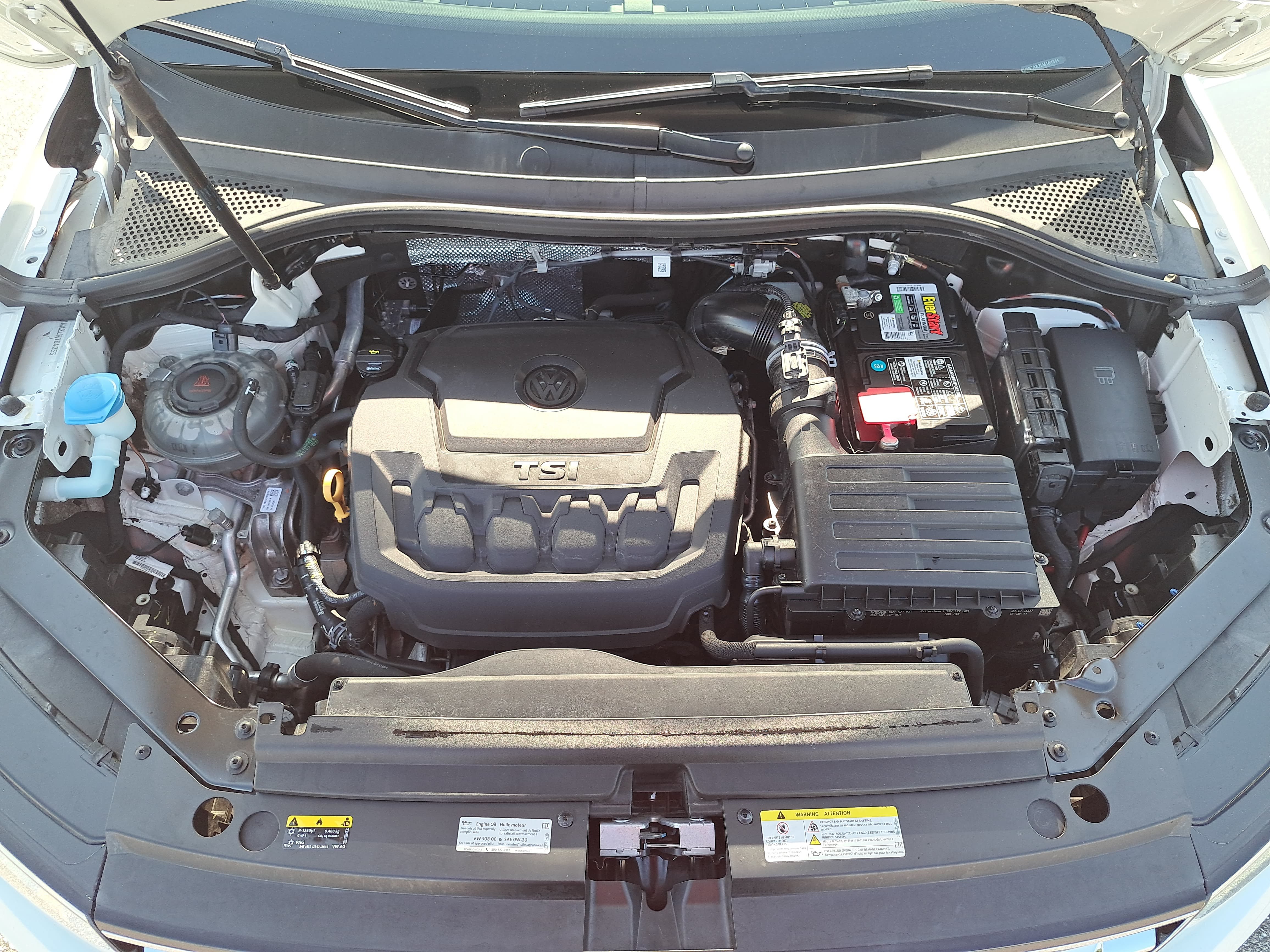 Used 2020 Volkswagen Tiguan S FWD image 29