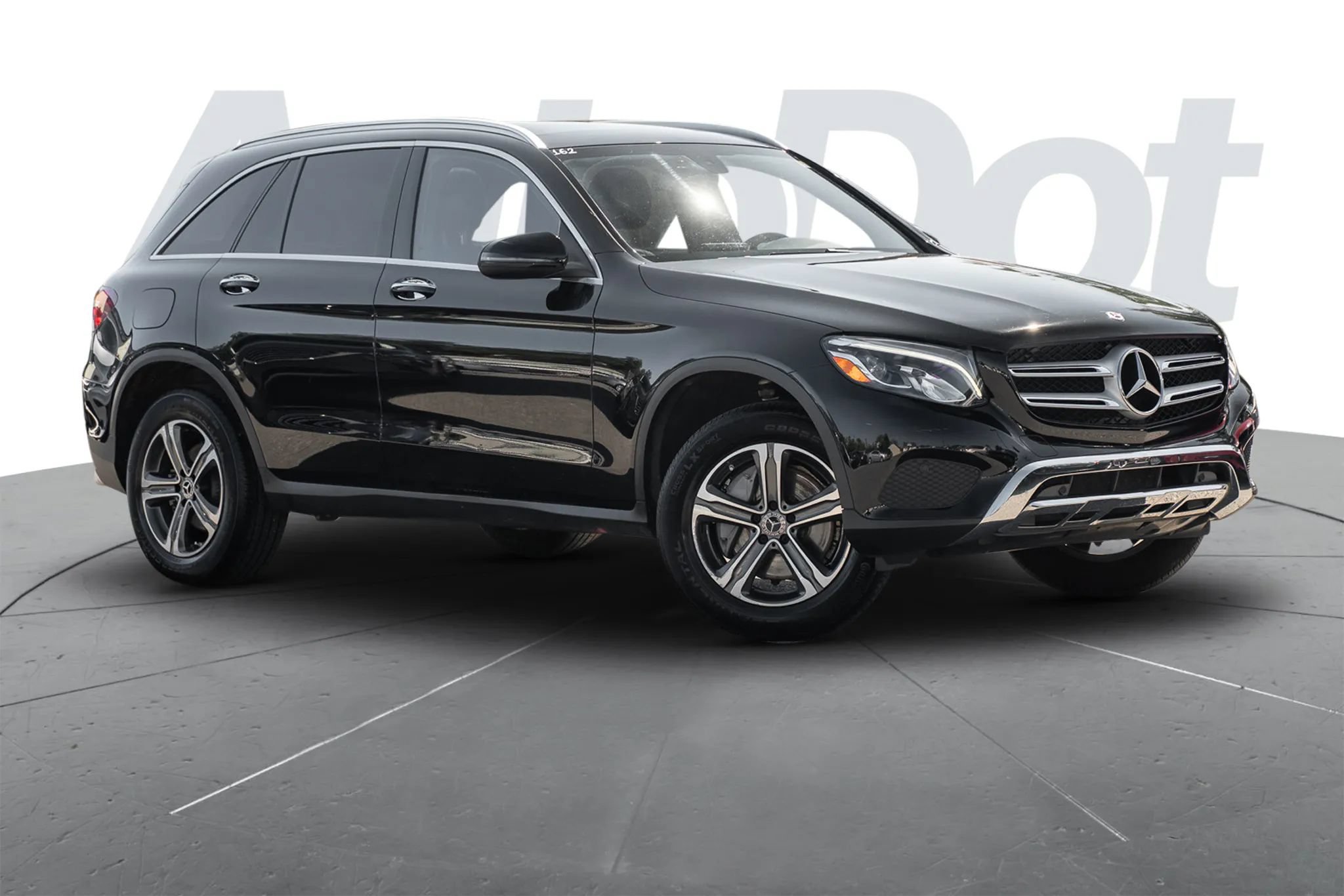 Used 2019 Mercedes-Benz GLC 300 4MATIC w/ Premium Package image 1