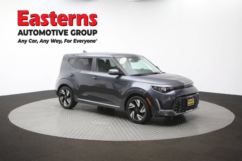 Used 2023 Kia Soul GT-Line FWD image 50