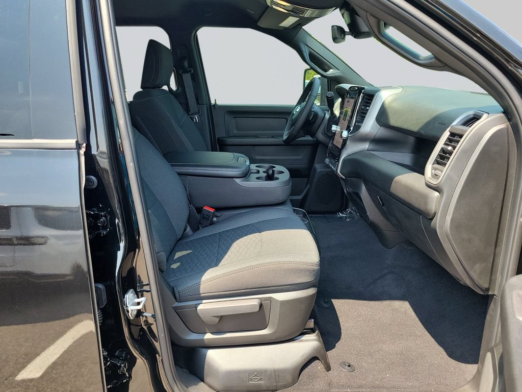 New 2026 RAM 2500 Warlock w/ Safety Group AWD/4WD image 37