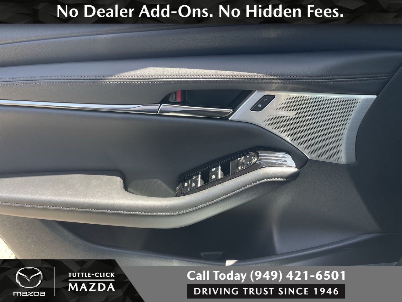 New 2026 MAZDA MAZDA3 2.5 Turbo Sedan w/Premium Plus AWD/4WD image 20