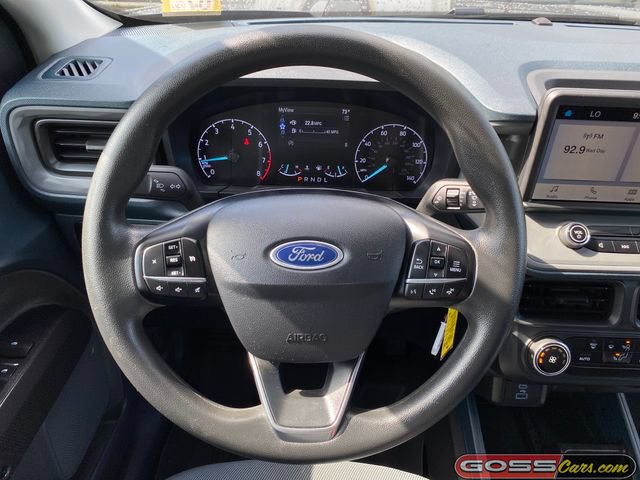 Used 2023 Ford Maverick XL w/ Equipment Group 100A Standard AWD/4WD image 14