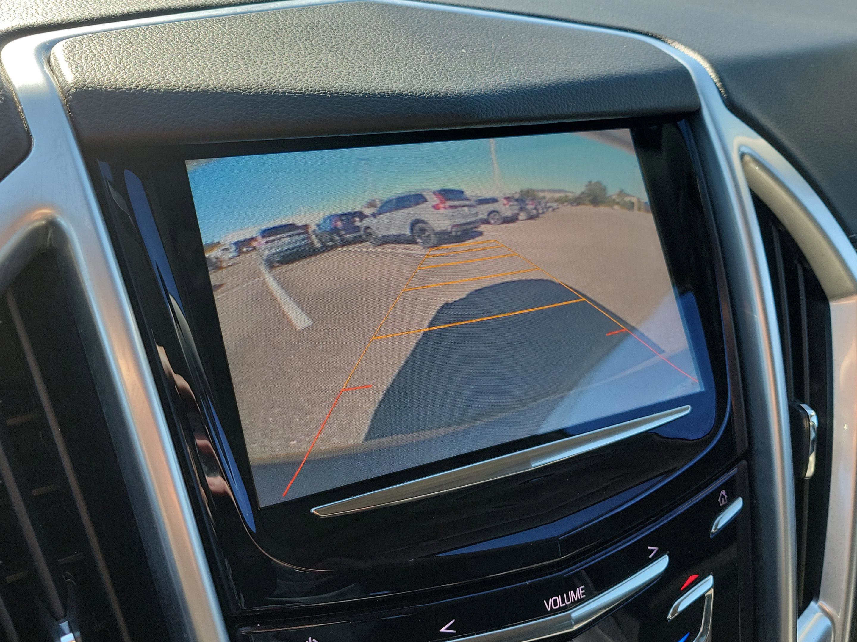 Used 2016 Cadillac SRX Luxury w/ Driver Awareness Package image 4