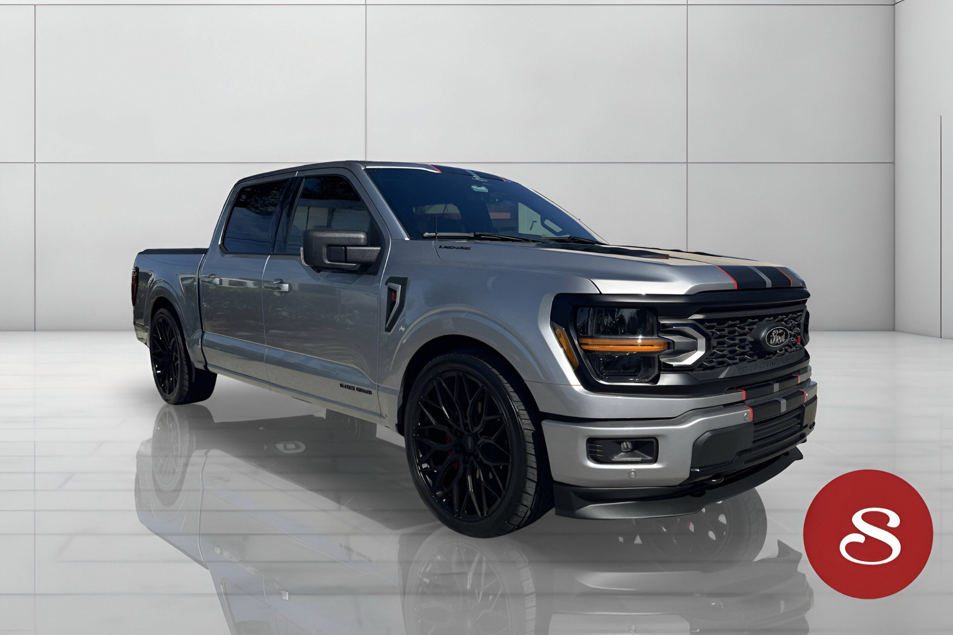 Used 2024 Ford F150 XLT w/ Equipment Group 303A High AWD/4WD image 9