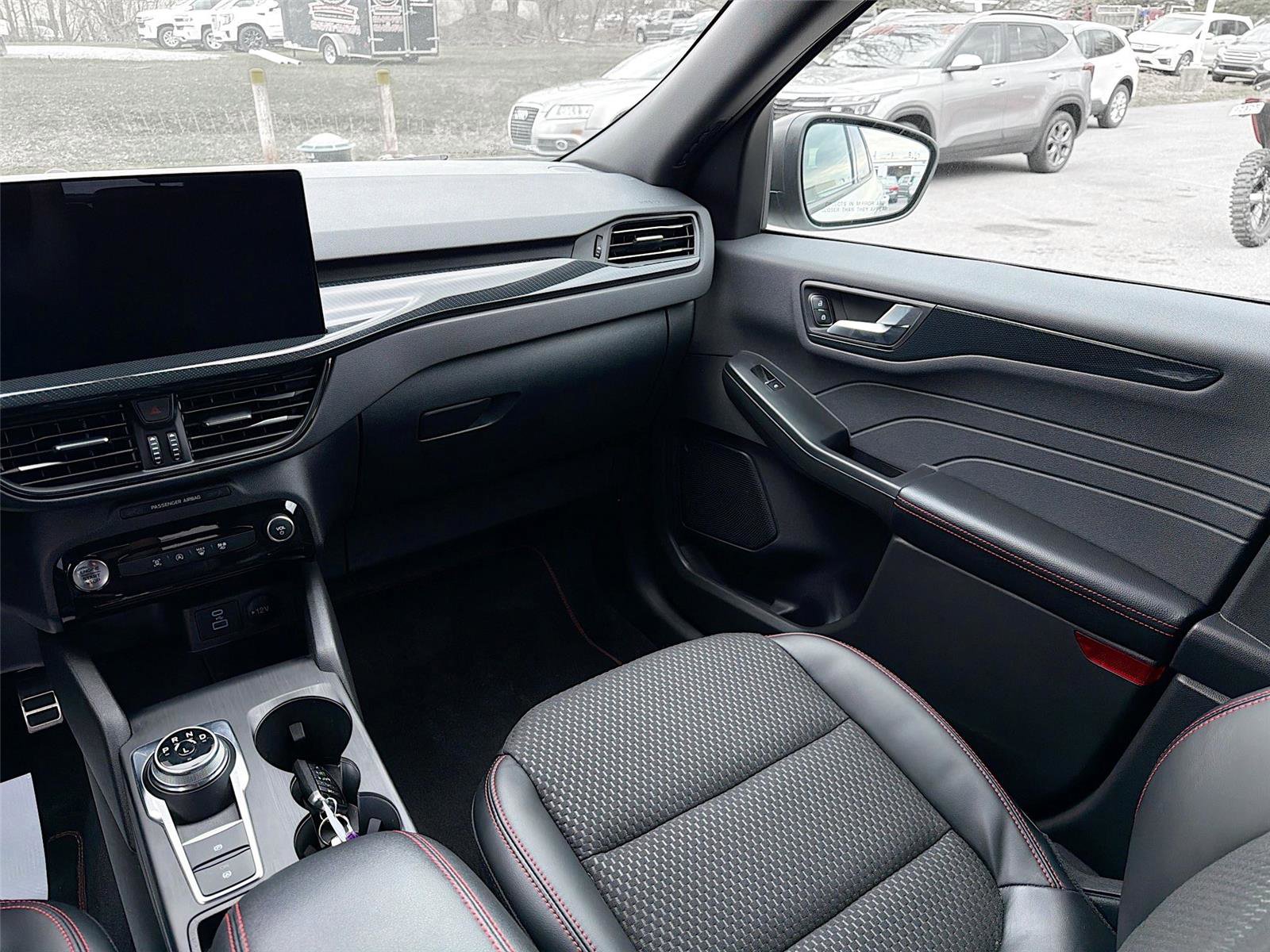 Used 2023 Ford Escape ST-Line w/ Tech Pack #1 image 24