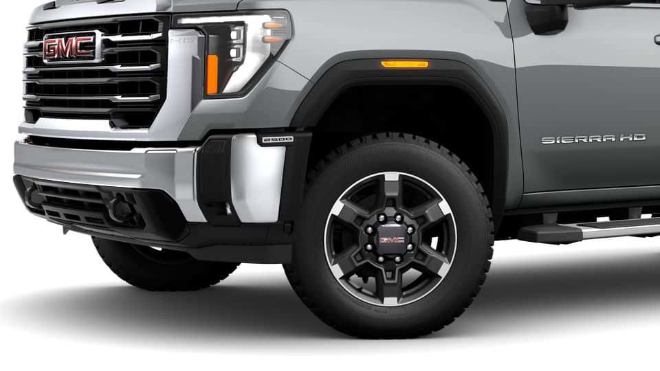 New 2026 GMC Sierra 2500 SLE w/ SLE Value Package; AWD/4WD image 48