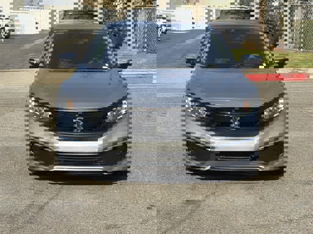 Used 2019 Honda Civic LX image 2