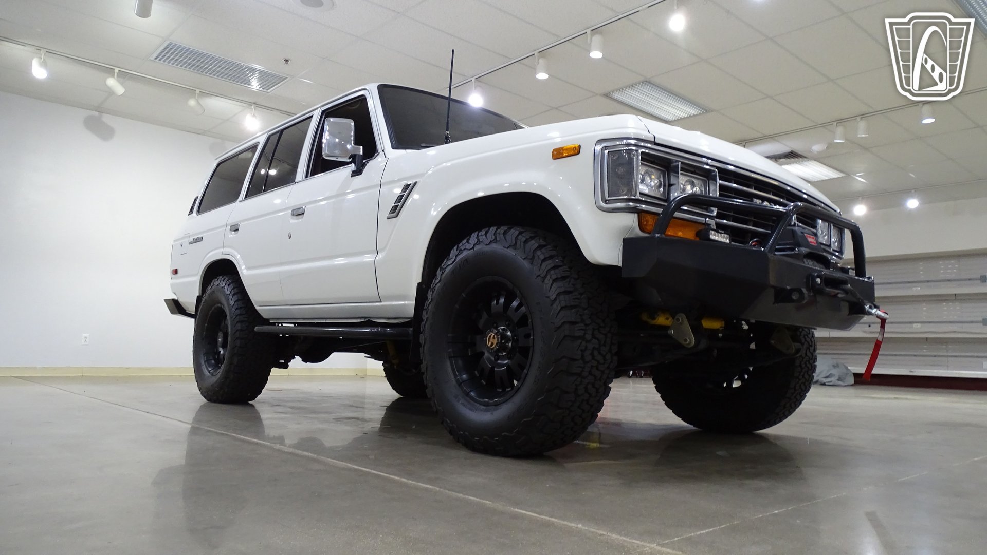 Used 1988 Toyota Land Cruiser AWD/4WD image 22