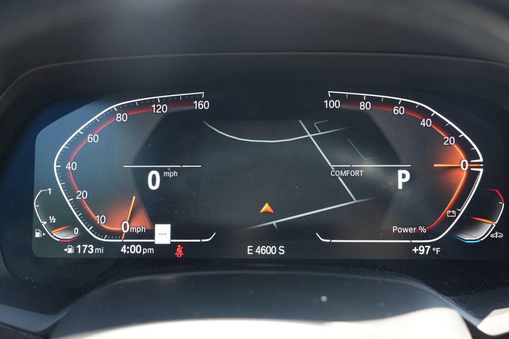 Used 2021 BMW X7 xDrive40i w/ M Sport Package AWD/4WD image 14