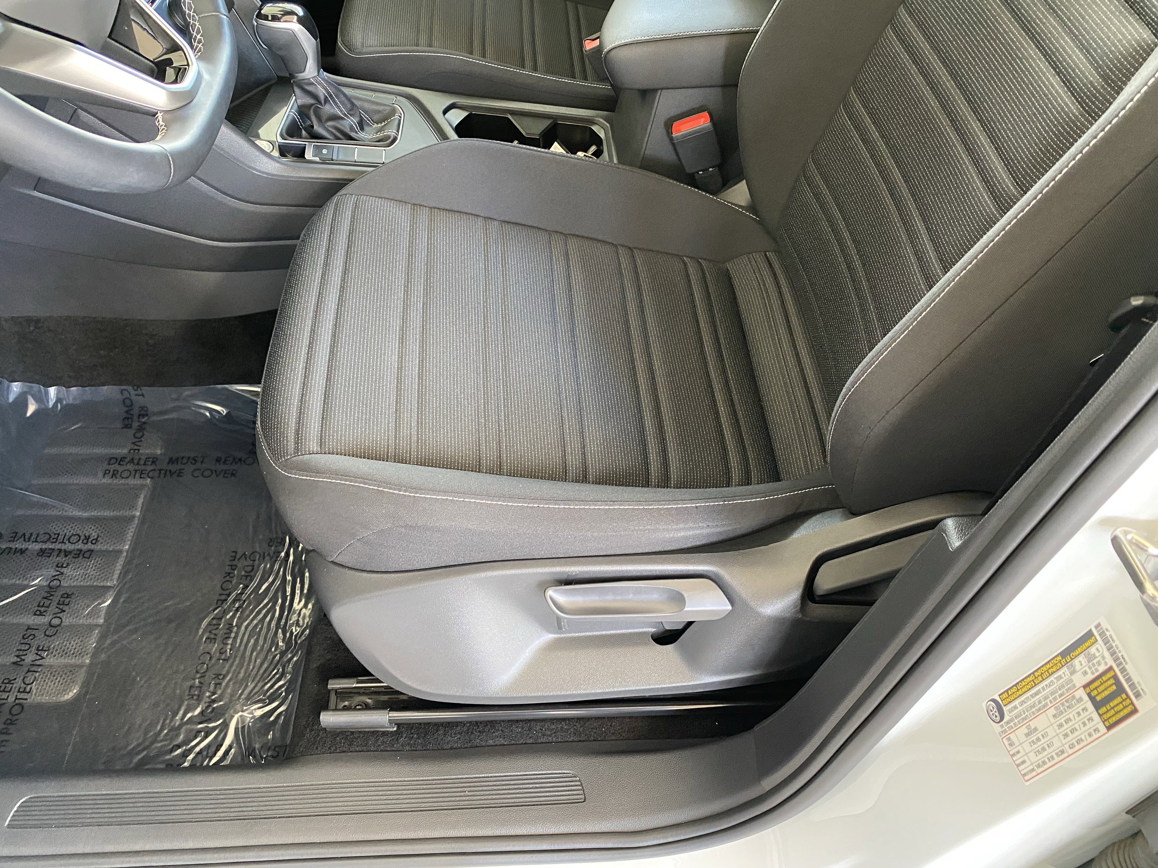 Certified 2023 Volkswagen Tiguan S w/ Driver Assistance Package image 34