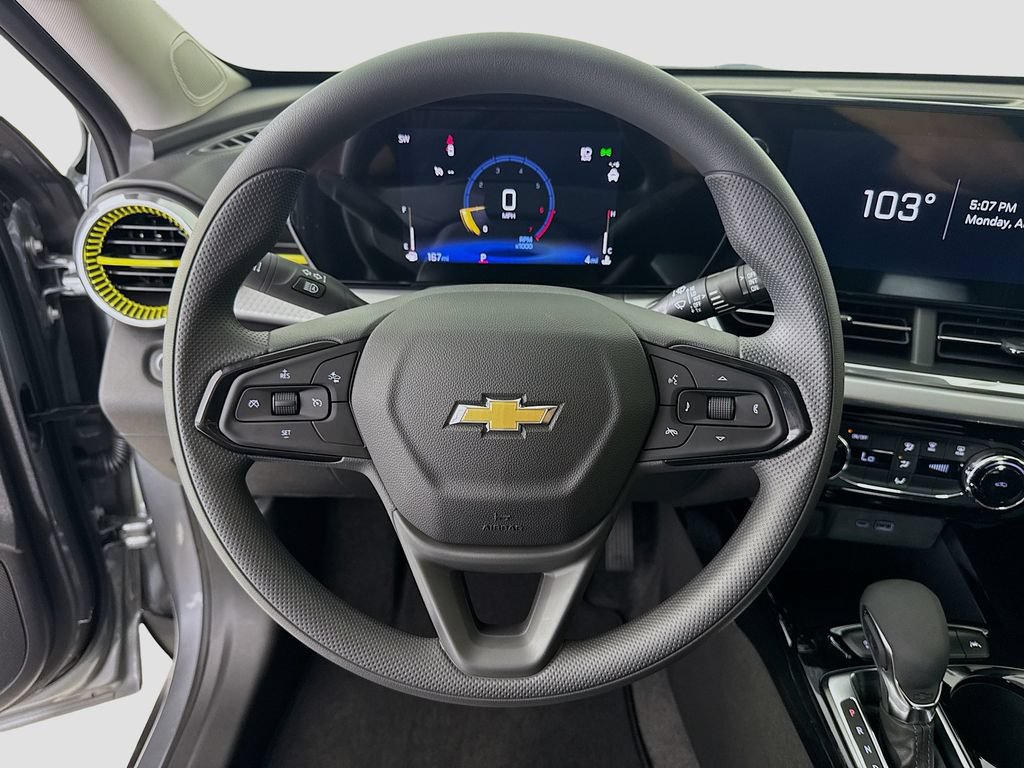 New 2026 Chevrolet Trax LT FWD image 13