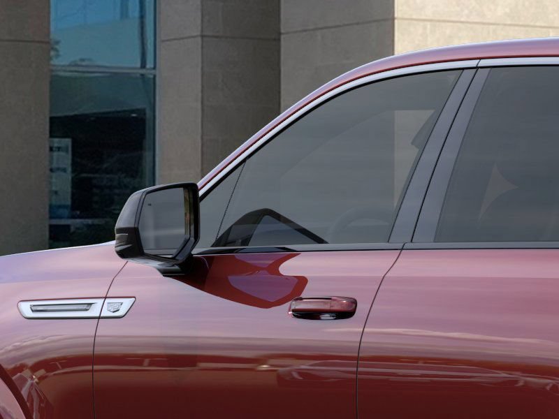New 2025 Cadillac Escalade IQ Sport 2 AWD/4WD image 12
