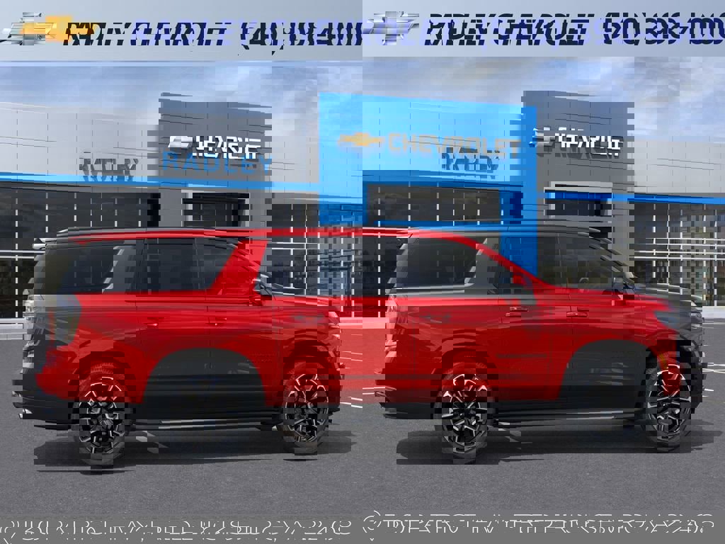 New 2026 Chevrolet Suburban RST w/ Comfort Package image 5