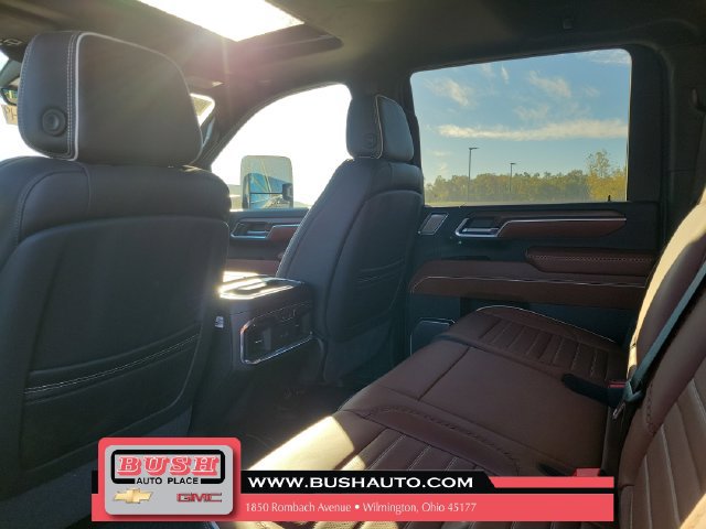 New 2026 GMC Sierra 2500 Denali Ultimate w/ Max Trailering Package AWD/4WD image 14