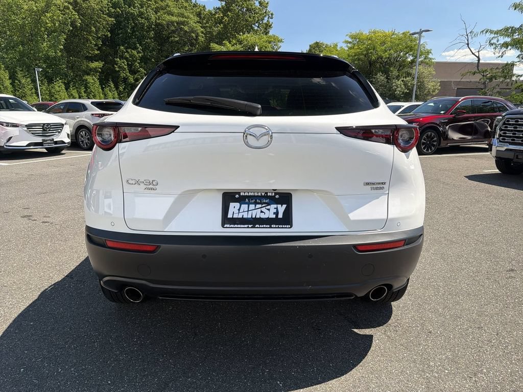 Certified 2023 MAZDA CX-30 2.5 Turbo w/ Premium Plus Pkg AWD/4WD image 7