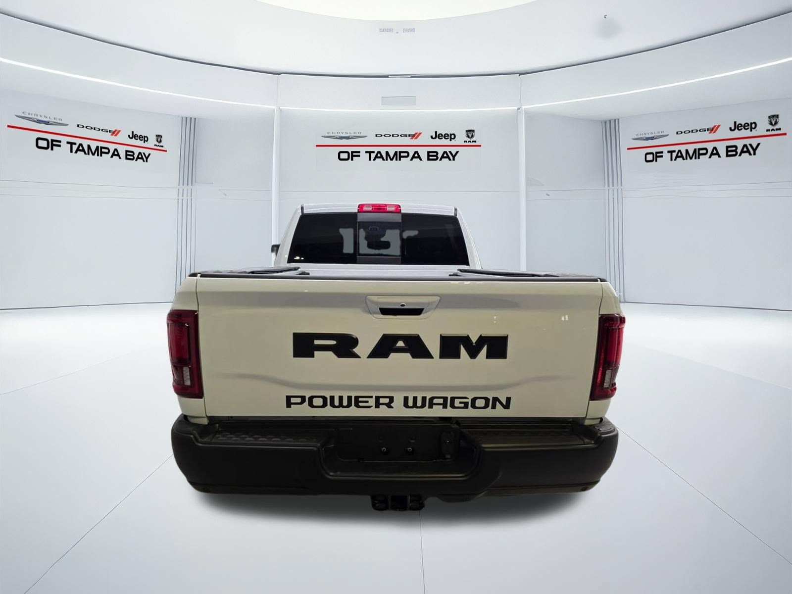 New 2026 RAM 2500 Power Wagon AWD/4WD image 5