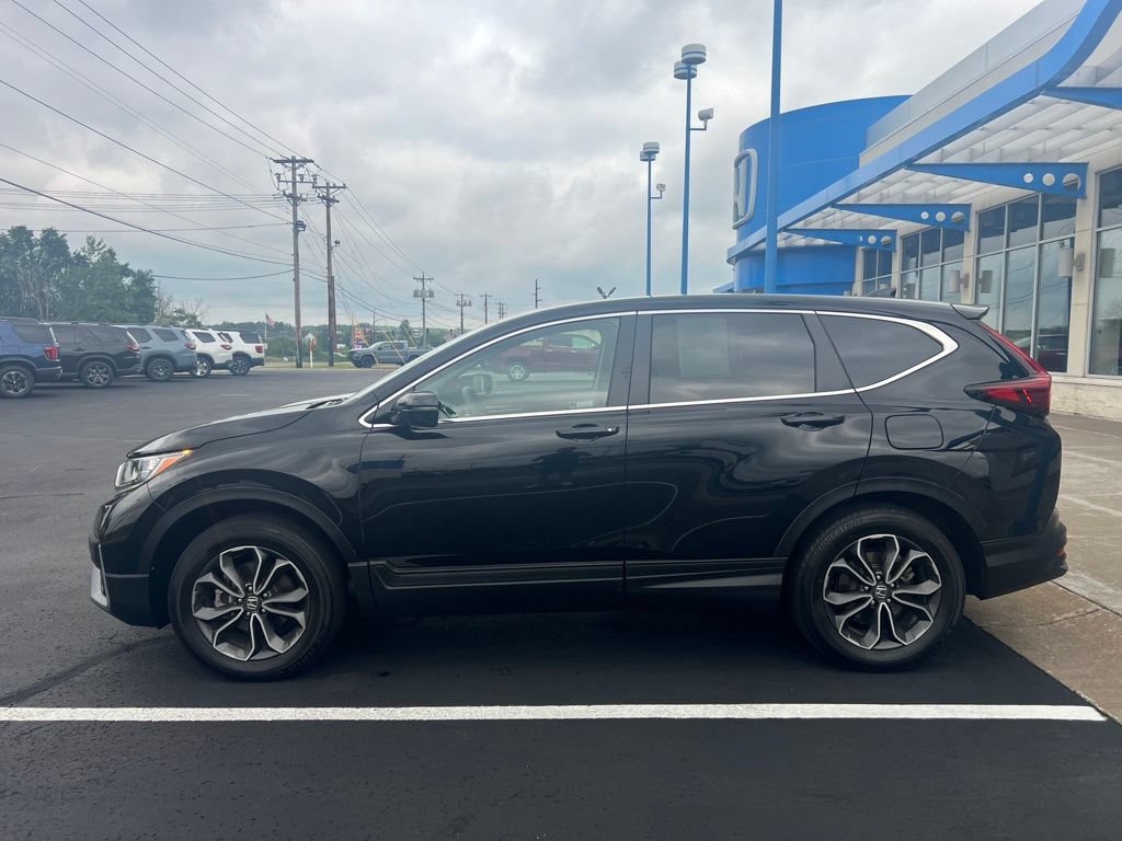 Used 2021 Honda CR-V EX image 8