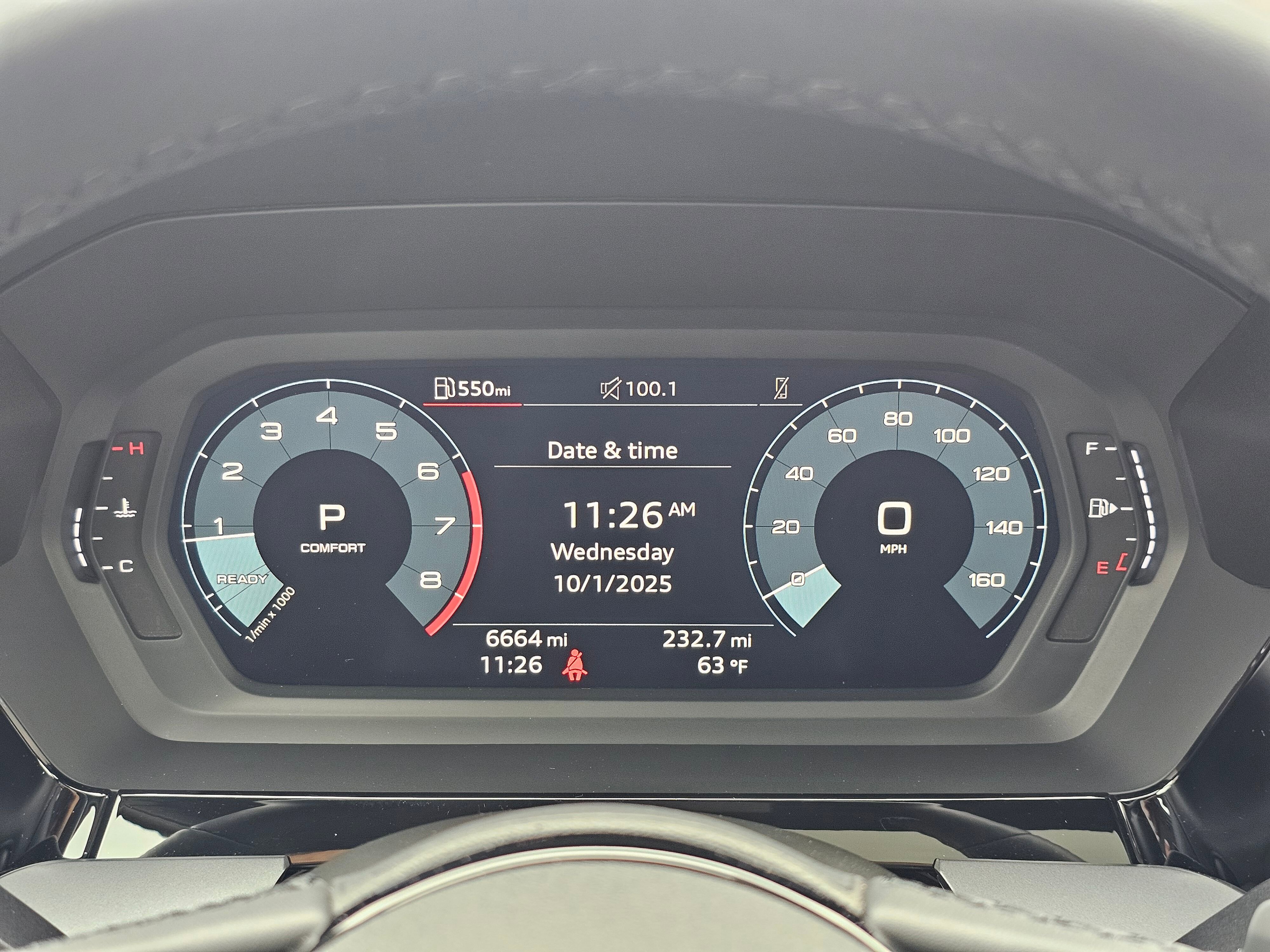 Certified 2025 Audi A3 2.0T Premium image 18